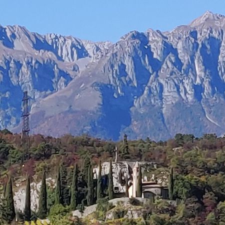 Апартаменты Il Balcone Sul Brenta Lasino Номер фото