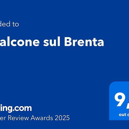 Апартаменты Il Balcone Sul Brenta Lasino Экстерьер фото