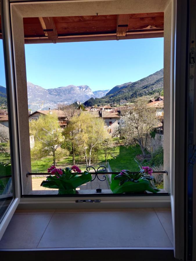 Апартаменты Il Balcone Sul Brenta Lasino Экстерьер фото